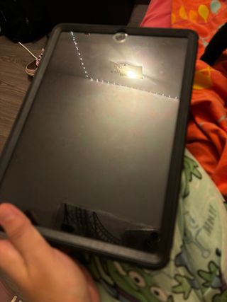 iPad 9ª Gen + Apple Pencil + teclado + funda!!!