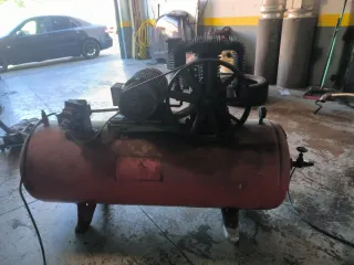 Compresor de aire 300L