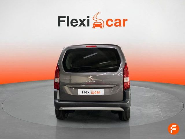 Peugeot Rifter Rifter GT BlueHDi 130