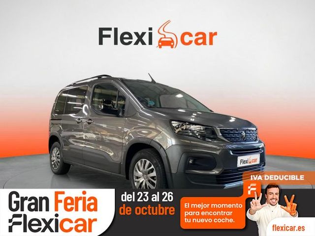 Peugeot Rifter Rifter GT BlueHDi 130