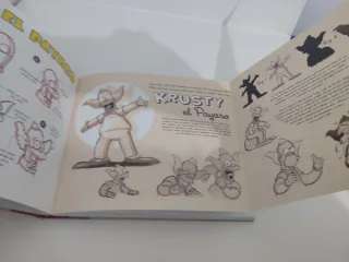 LOS SIMPSON CUADERNO DE DIBUJO: INCREIBLES TRUC...