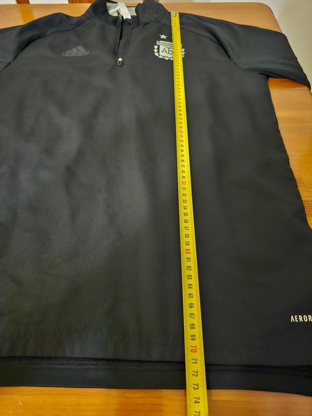 Sudadera Argentina Talla S/M Adidas