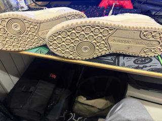 Zapatillas Adidas Forum Talla 43 Beige