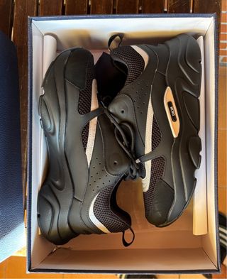 Zapatillas Negras