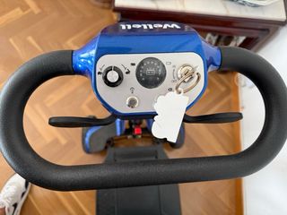 Scooter Eléctrico Plegable I-Transformer Lite.