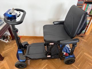 Scooter Eléctrico Plegable I-Transformer Lite.