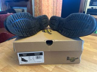 Botas Dr. Martens Church Talla 46 Verde