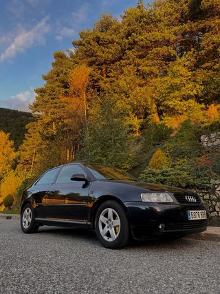 Audi A3 2001