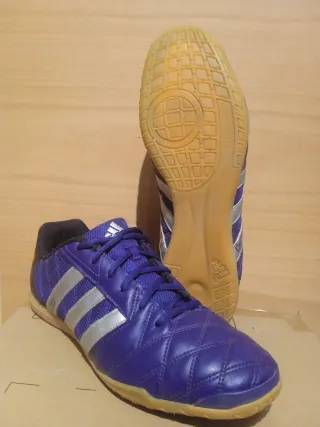 Zapatillas Adidas Fútbol Sala Gimnasio Talla 46