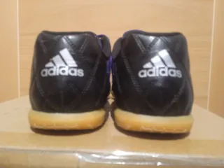 Zapatillas Adidas Fútbol Sala Gimnasio Talla 46