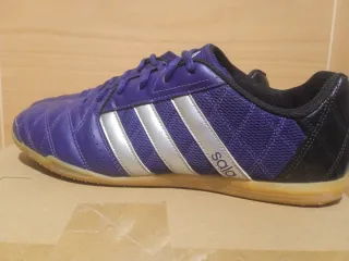 Zapatillas Adidas Fútbol Sala Gimnasio Talla 46