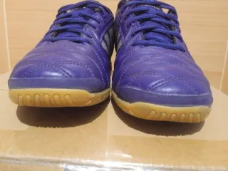 Zapatillas Adidas Fútbol Sala Gimnasio Talla 46