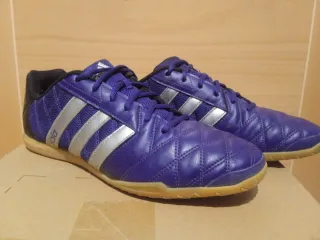 Zapatillas Adidas Fútbol Sala Gimnasio Talla 46