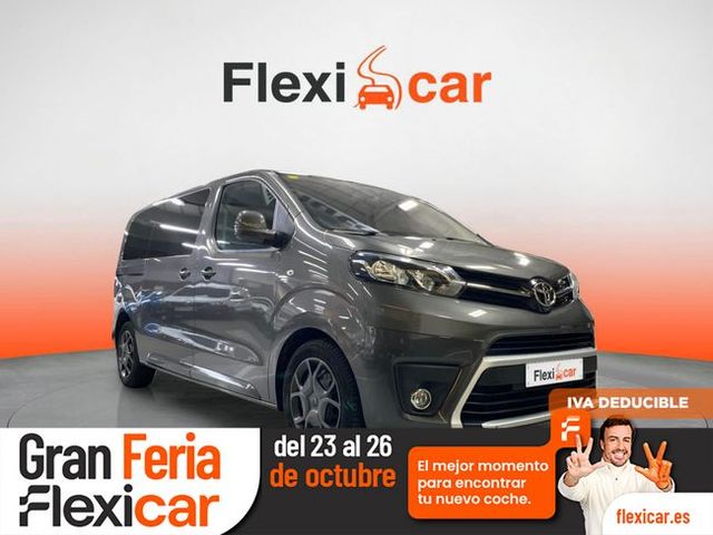 Toyota Proace Verso 2.0D 150CV FAMILY ADVANCE + PACK L1