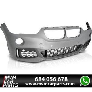 Paragolpes delantero Pack M BMW X1 F48 +2015