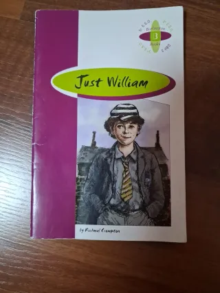 JUST WILLIAM ESO3
