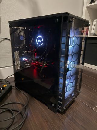 Ordenador Ryzen 1500x GTX 1060 6GB