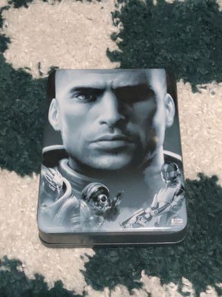 Mass Effect Edición Coleccionista Xbox 360