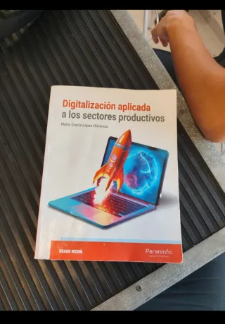 Digitalización aplicada a los sectores productivos