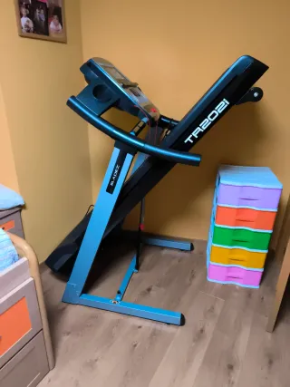 Cinta de correr BladeZ TR202i