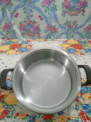 CUERPO DE OLLA EXPRÉS AMC (SIN TAPA EXPRÉS AMC)