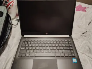 Ordenador portátil HP Plata