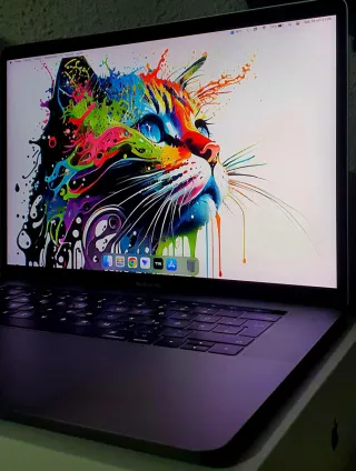 MACBOOK PRO 16GB