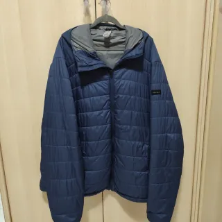 Anorak Forclaz Azul Talla XXXL