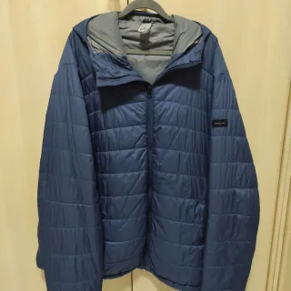 Anorak Forclaz Azul Talla XXXL