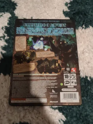 Bioshock Xbox 360 Steelbook