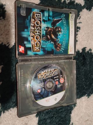 Bioshock Xbox 360 Steelbook