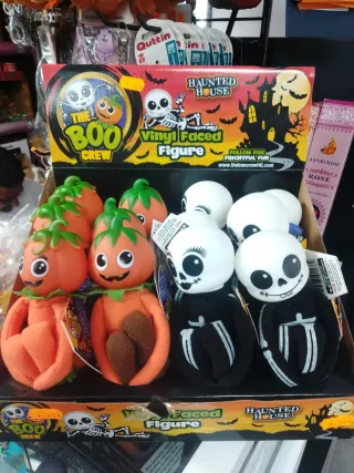 Muñecos Halloween The Boo Crew