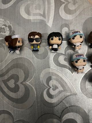 Figuras Funko Pop Stranger Things