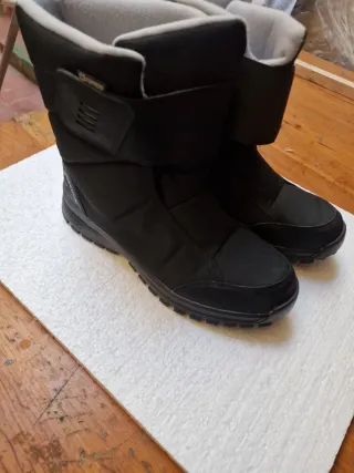 Botas de invierno para nieve