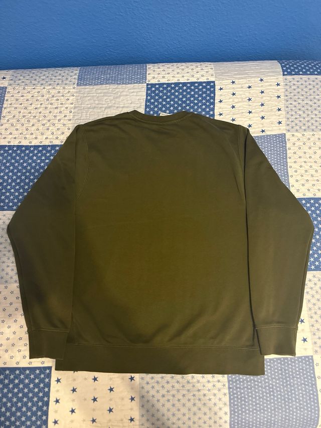 Sudadera Nike Verde Oliva