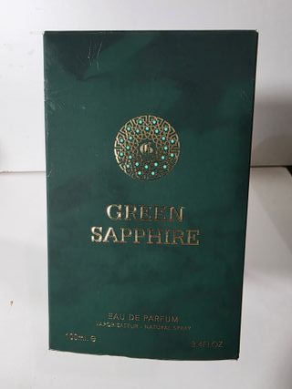 Fragrance World Green Sapphire Eau de Parfum 100ml