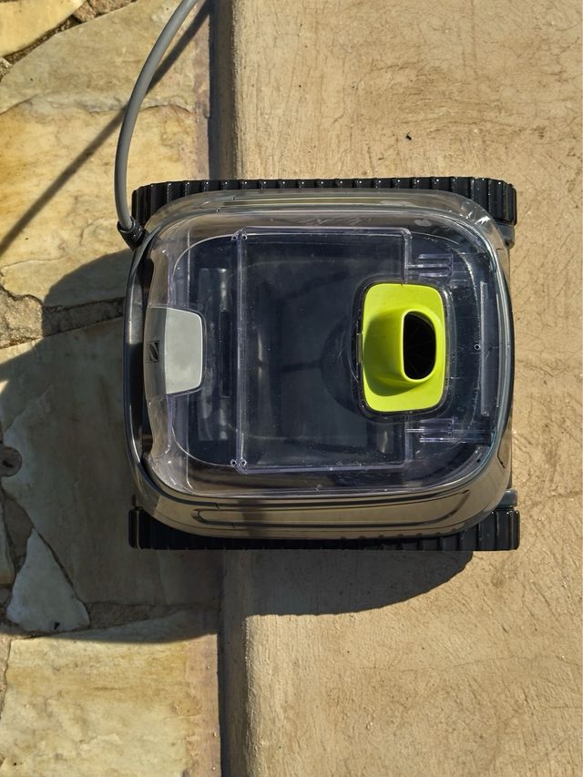 Pulpo Limpiafondos Zodiac