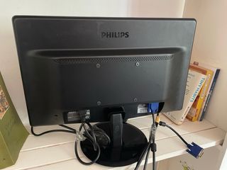 Monitor Philips 19 Negro
