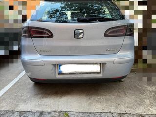 Parachoques trasero Seat Ibiza 6L