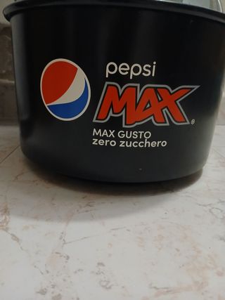 Portaghiaccio Pepsi Max vintage