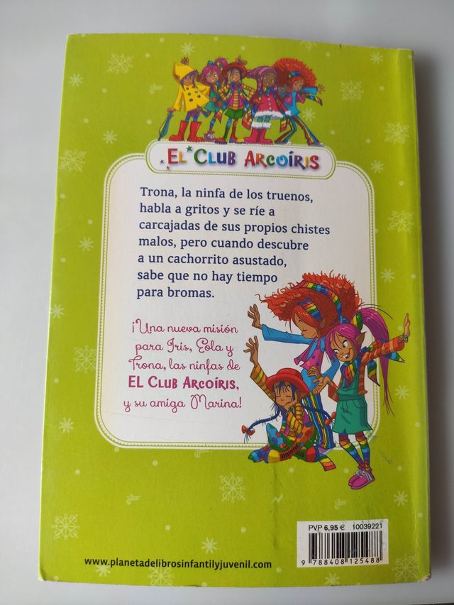 Trona y el misterio del cachorrito asustado: El...