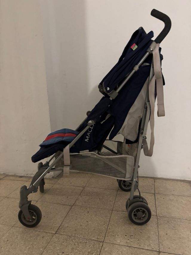 Silla de paseo Maclaren