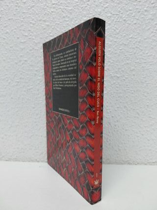 Alguien voló sobre el nido del cuco. Ken Kesey