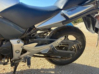 Honda CBF 600 2007.  40.700 kilometros 