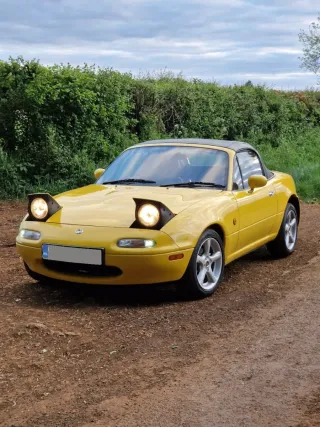Mazda MX5 1995 1.8 California 