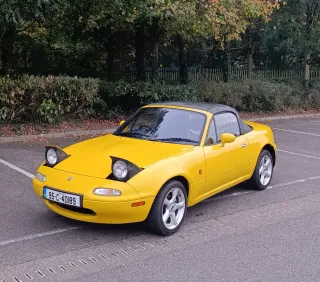 Mazda MX5 1995 1.8 California 