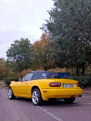 Mazda MX5 1995 1.8 California 