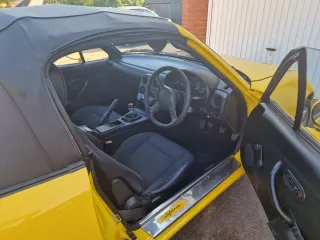 Mazda MX5 1995 1.8 California 