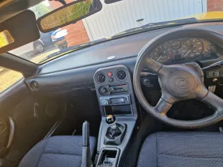 Mazda MX5 1995 1.8 California 