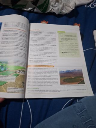 Geografía. 3 ESO. Savia